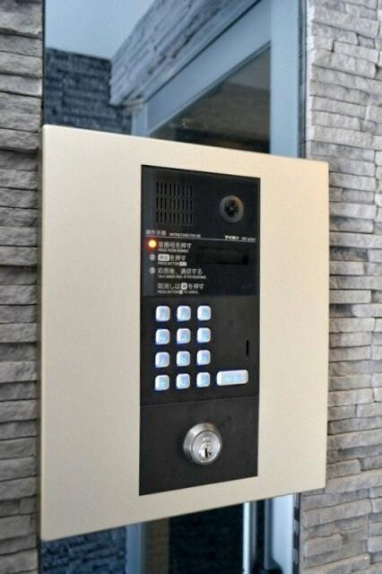 札幌市中央区南七条西マンション セキュリティ