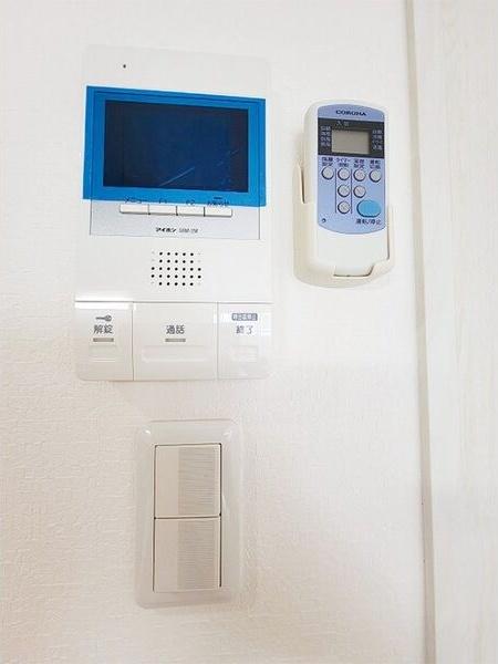 札幌市中央区南七条西マンション セキュリティ