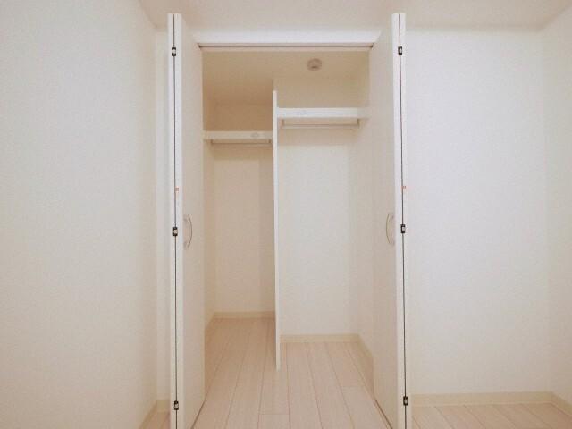 札幌市中央区南七条西マンション 収納