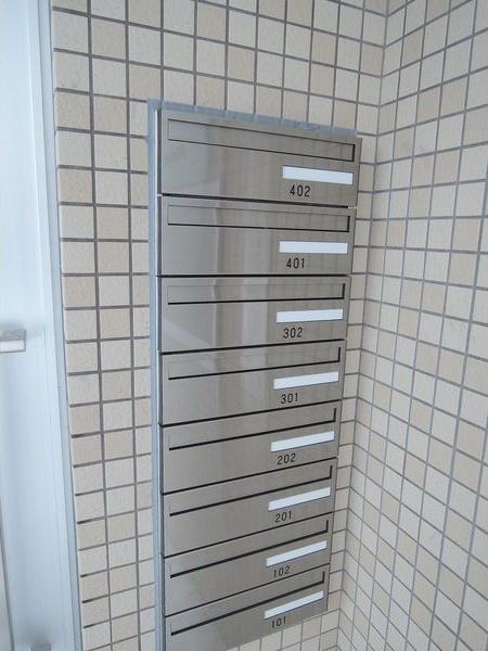 札幌市豊平区美園九条マンション 共有部分