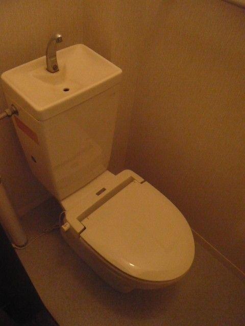 サンビアド トイレ