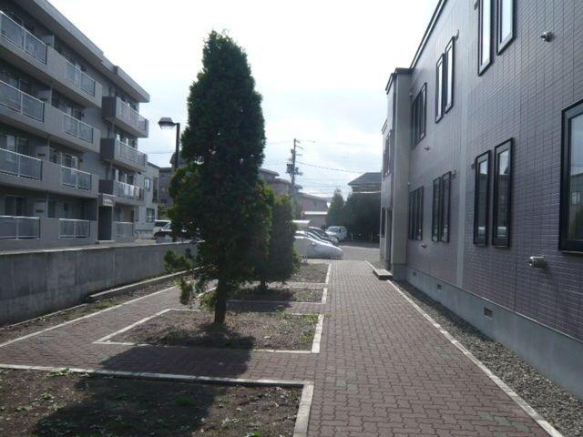 サンビアド 共有部分
