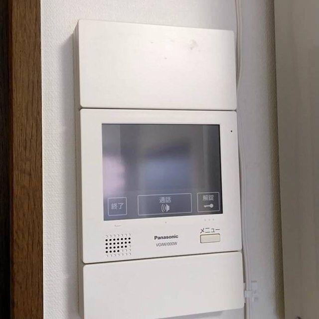 札幌市中央区北六条西マンション セキュリティ