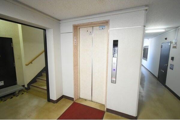 秀和南8条レジデンス 設備