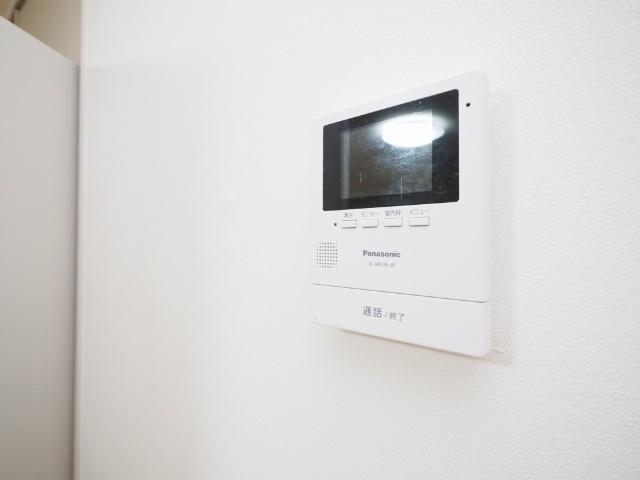 秀和南8条レジデンス セキュリティ