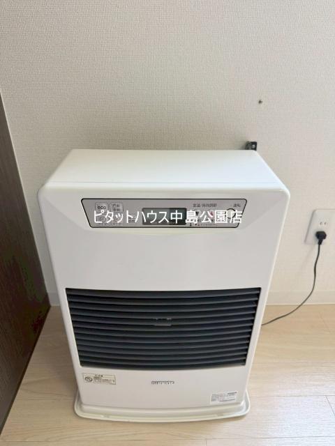 グランマーチ中島公園 設備
