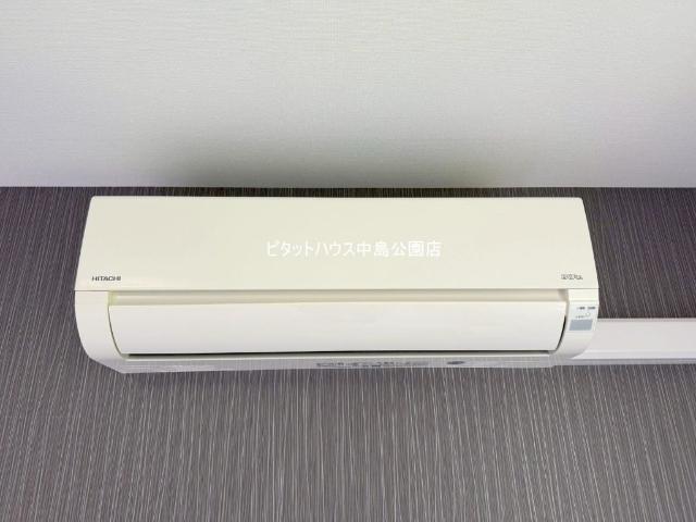 グランマーチ中島公園 設備