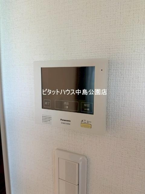 札幌市中央区南十五条西マンション セキュリティ