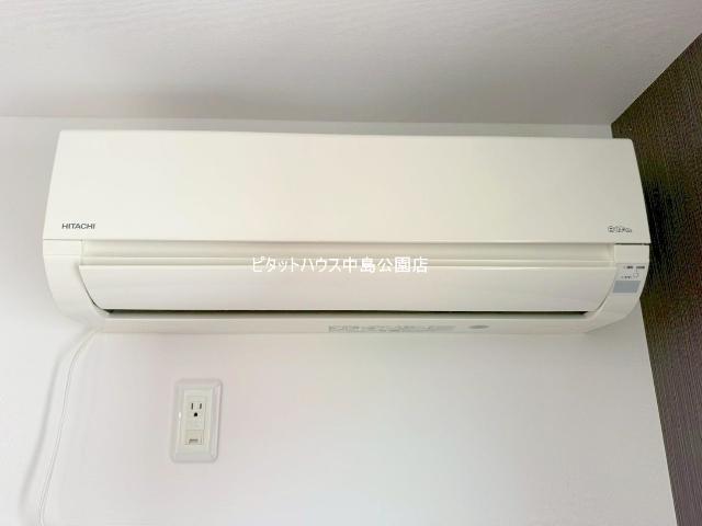 札幌市中央区南十五条西マンション 設備