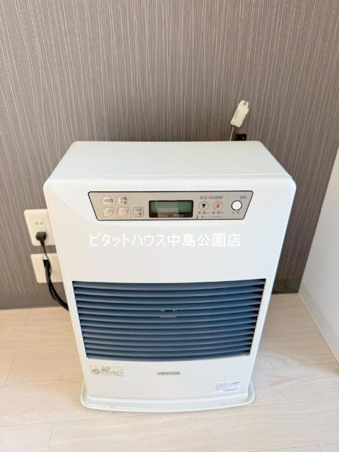札幌市中央区南十五条西マンション 設備