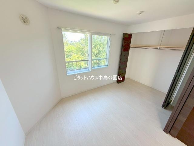 札幌市中央区南十五条西マンション 収納