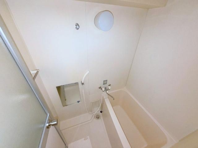 札幌市西区発寒一条マンション バス／シャワー