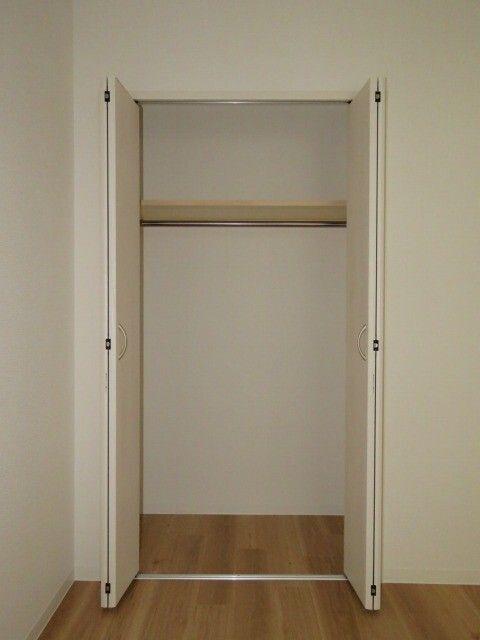 札幌市中央区南十条西マンション 収納