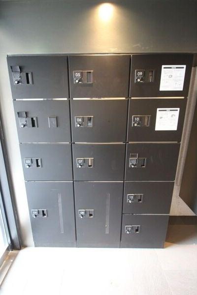 札幌市中央区南八条西マンション 設備