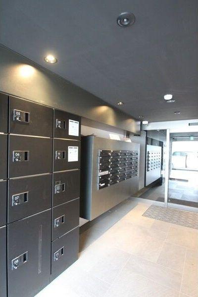 札幌市中央区南八条西マンション 共有部分