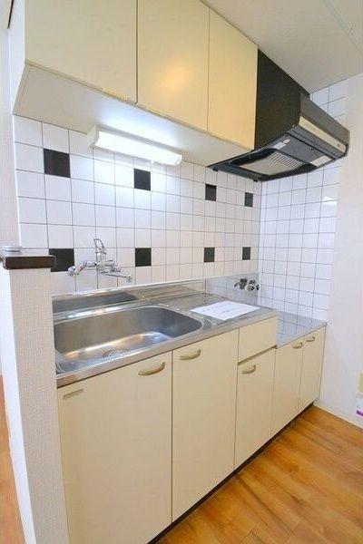 ブランノワールN38 部屋画像