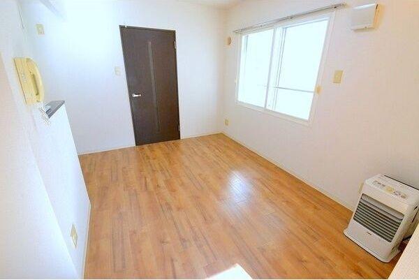 ブランノワールN38 部屋画像