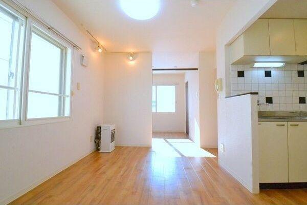 ブランノワールN38 部屋画像
