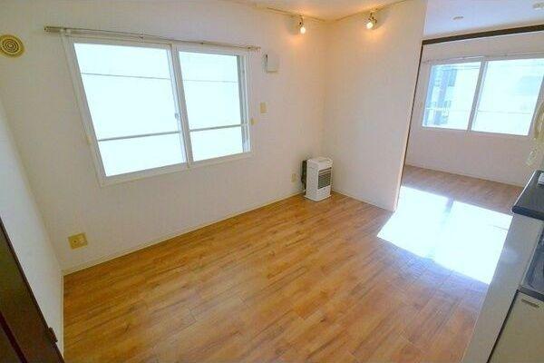札幌市北区北三十八条西マンション 部屋画像