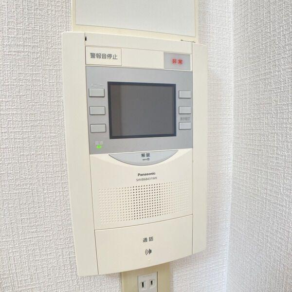 ルミファ中の島 セキュリティ
