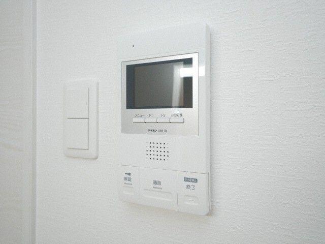 札幌市中央区南十三条西マンション セキュリティ