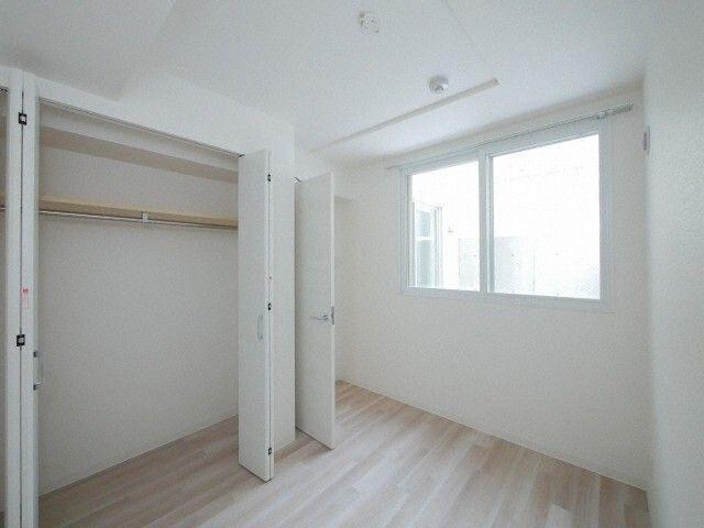 札幌市中央区南十三条西マンション 収納