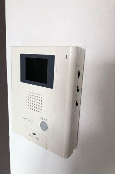 札幌市中央区南八条西マンション セキュリティ