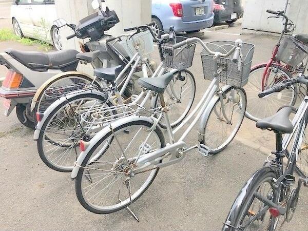 アーバンクラスタ元町Ⅱ 共有部分