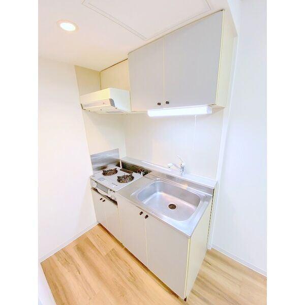 アーバンクラスタ元町Ⅱ キッチン