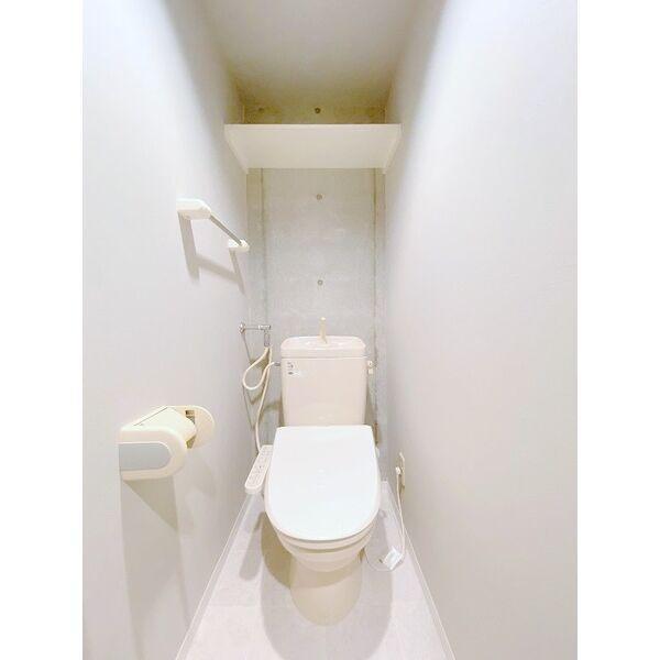 アーバンクラスタ元町Ⅱ トイレ