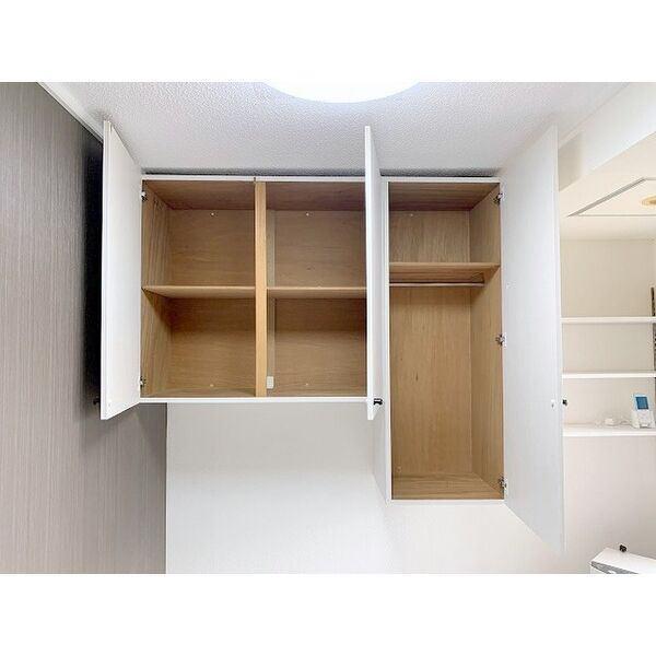 ドレスデン 収納
