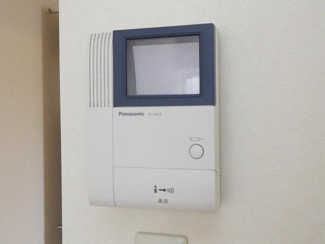 クリエイト旭町A セキュリティ
