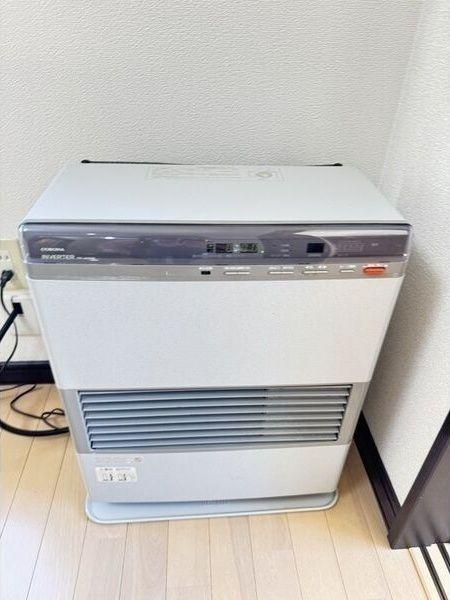 札幌市中央区南五条西アパート 設備
