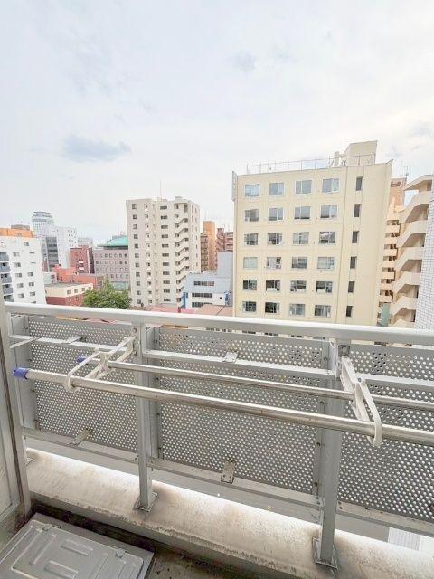 札幌市中央区大通西マンション 部屋画像