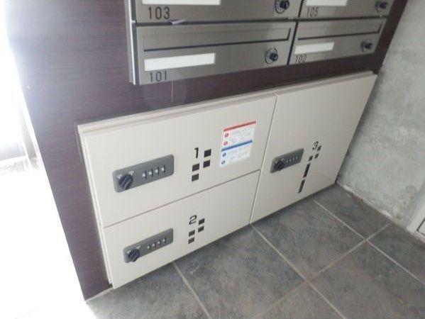 札幌市中央区北二条東マンション その他