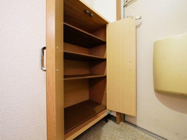 ベルファーレ中央 設備