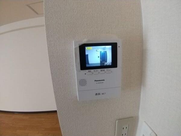 ベルファーレ中央 セキュリティ