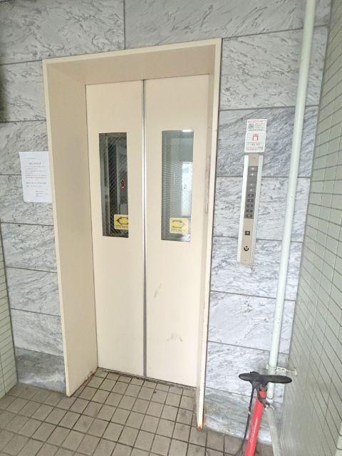 札幌市東区北十六条東マンション 共有部分