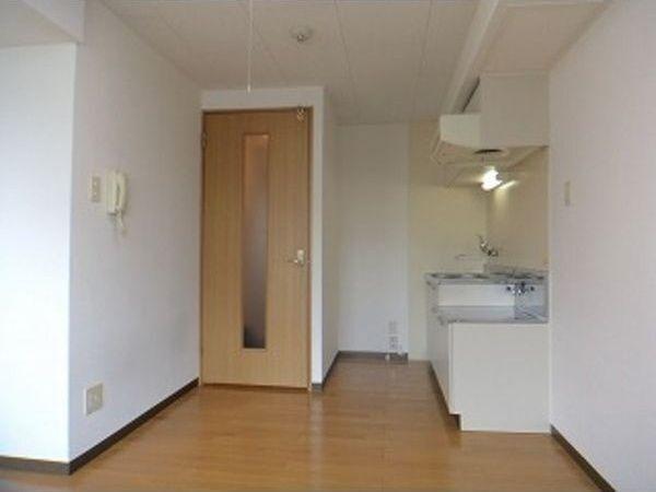 札幌市豊平区豊平八条マンション 部屋画像