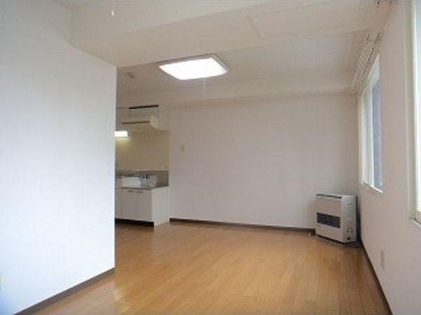 札幌市豊平区豊平八条マンション 部屋画像