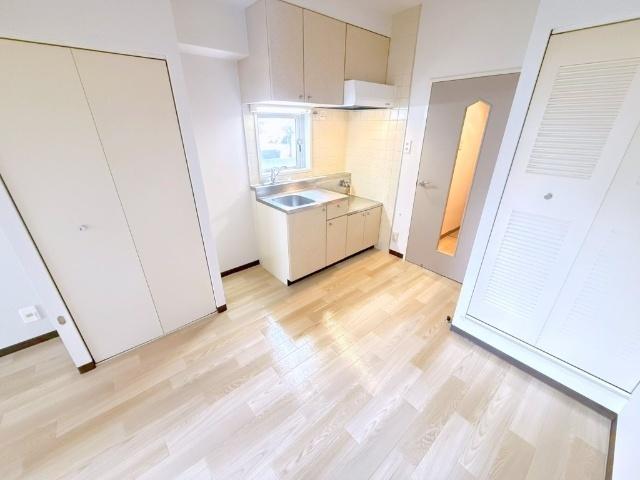 札幌市中央区北六条西マンション 部屋画像