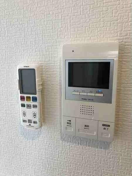 札幌市中央区南六条東マンション セキュリティ