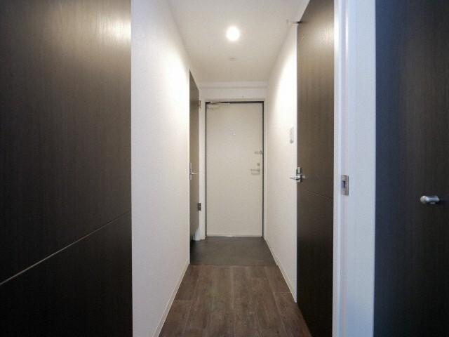 HUGA　PREMIUM　SUITE 玄関
