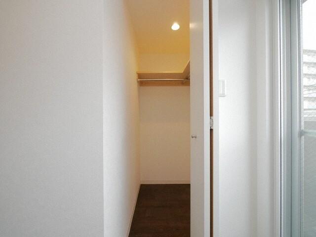 HUGA　PREMIUM　SUITE 収納