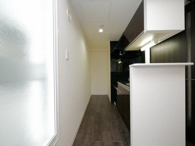 HUGA　PREMIUM　SUITE キッチン