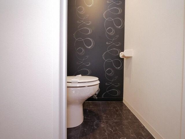 札幌市中央区南七条西マンション トイレ