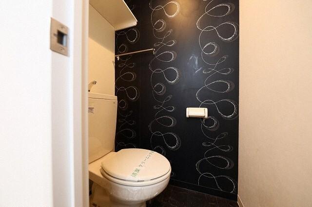 HUGA　PREMIUM　SUITE トイレ