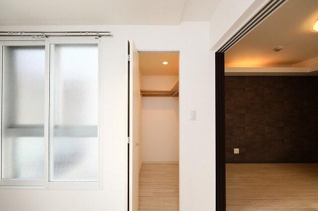 HUGA　PREMIUM　SUITE 収納