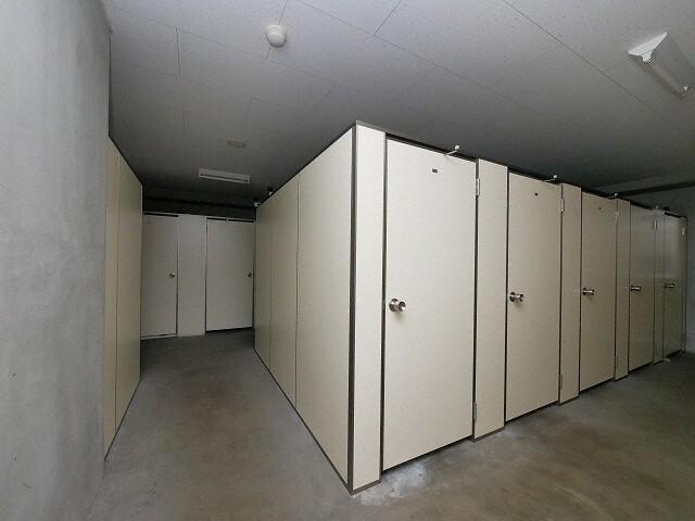 札幌市中央区南十条西マンション 設備