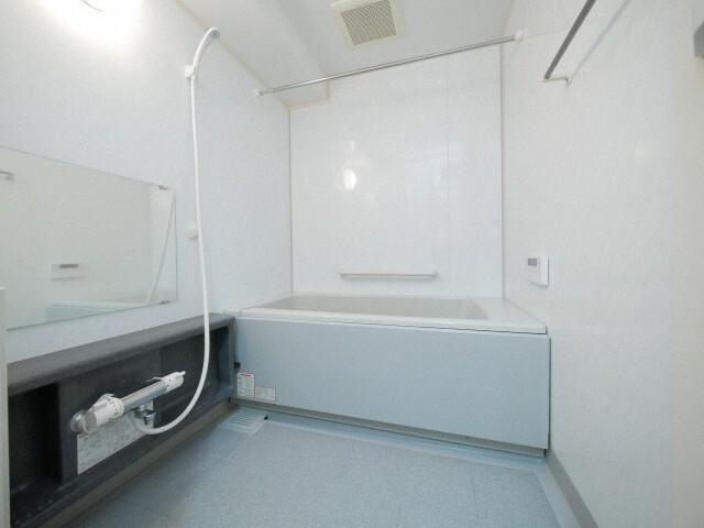 札幌市中央区南十条西マンション バス／シャワー